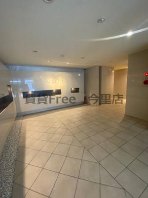 【ロビー】 | W-STYLE大阪城南　仲介手数料無料