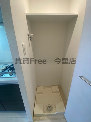 【洗面所】 | W-STYLE大阪城南　仲介手数料無料