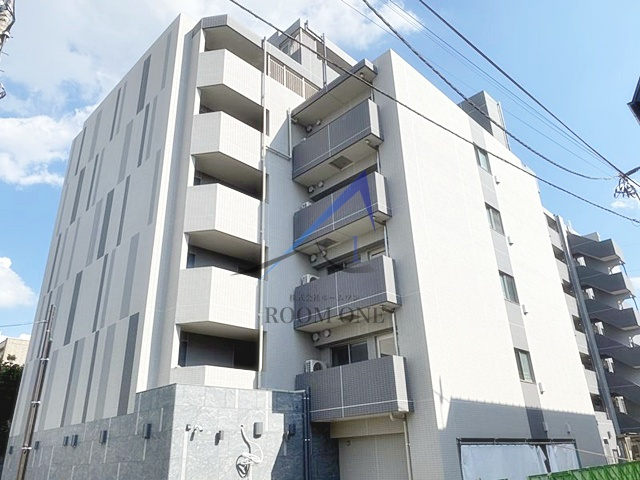 KDXレジデンス梅島の外観|外観です。
