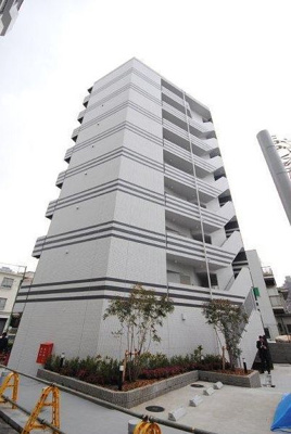 【外観】 | PREMIUM CUBE北品川