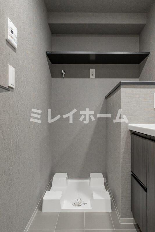 アーバンコア旗の台の設備