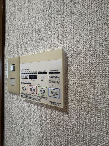チェリーヒルズ健軍の設備