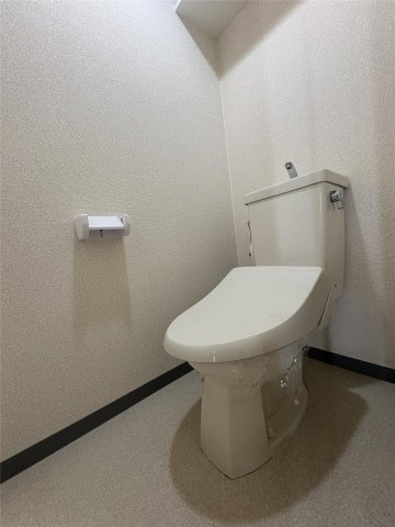 チェリーヒルズ健軍のトイレ