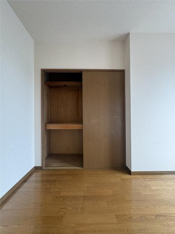 チェリーヒルズ健軍の収納