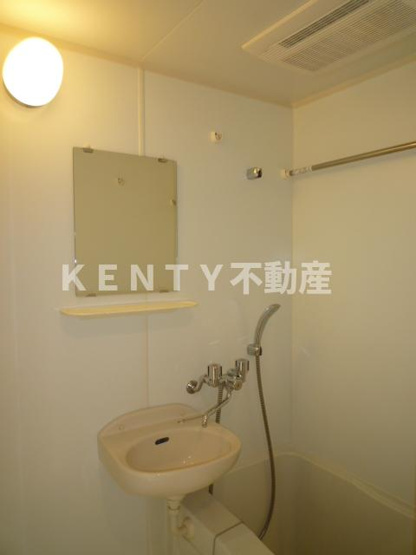 【浴室】 | ＪＣ西馬込 | 日々の疲れを癒すお風呂付です