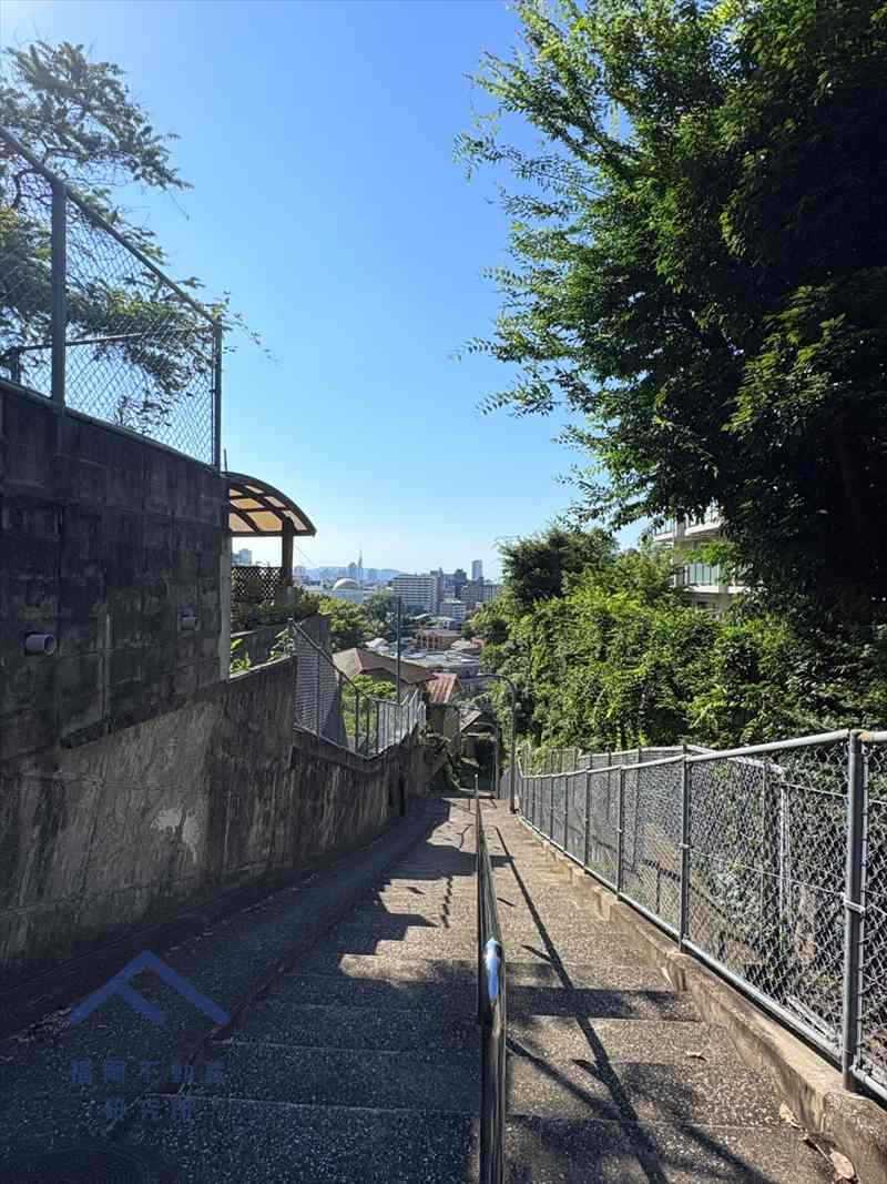 ネオハイツ南公園の周辺