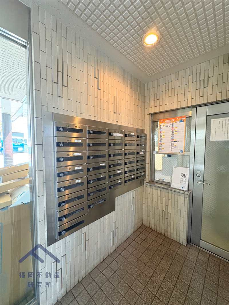 ネオハイツ南公園のその他共用部分
