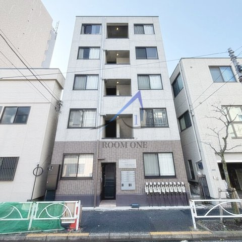 プランドール浅草東の外観|外観です。