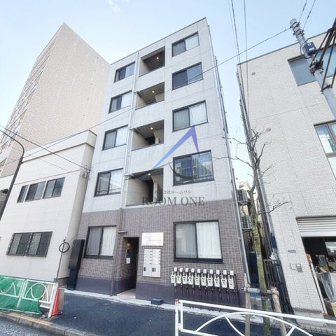 プランドール浅草東