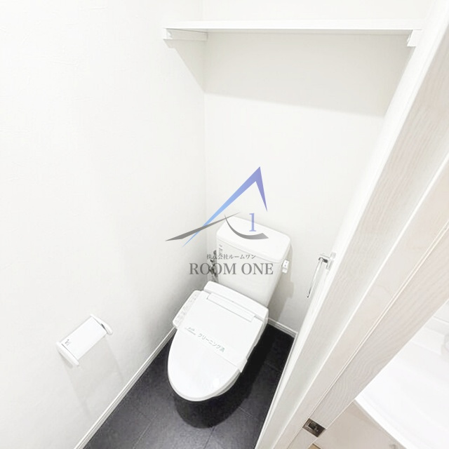 プランドール浅草東のトイレ|トイレです。