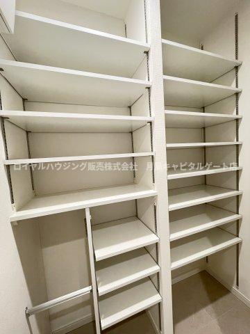 【収納】