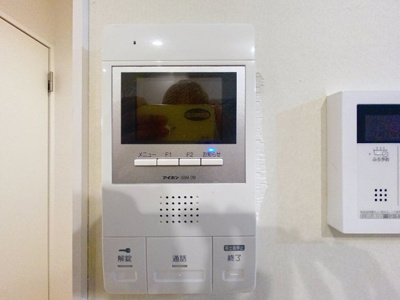 【セキュリティ】 | Skip-Step | ※同建物ほかのお部屋の写真です。