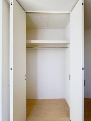 【収納】 | Skip-Step | ※同建物ほかのお部屋の写真です。
