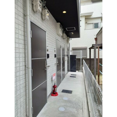 【ロビー】 | あんしん+出島町08-4007