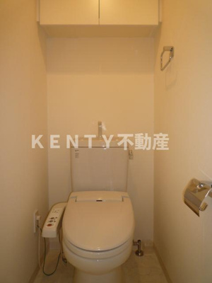 【トイレ】 | ＪＣ西馬込 | トイレもきれいです