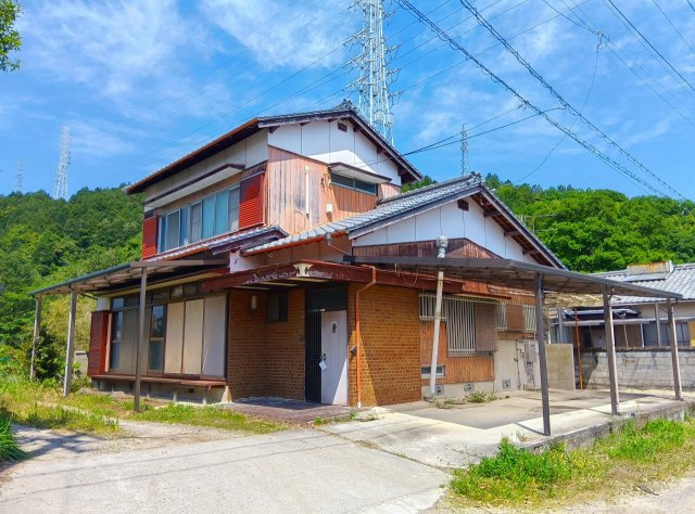 新居浜市横水町の中古一戸建
