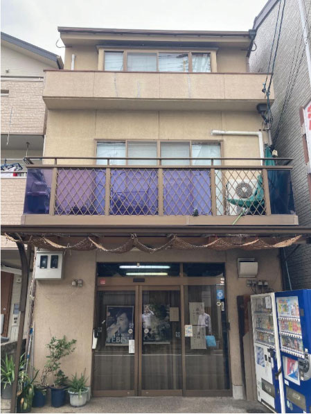 壬生高樋町