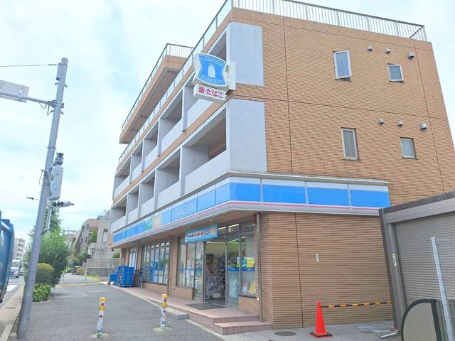 プラティーク北沢のその他|ローソン北沢五丁目店