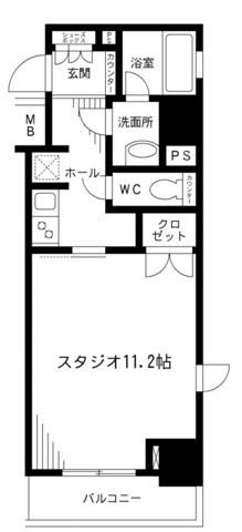 新品家具付きマンション神保町2(KaGood東京)