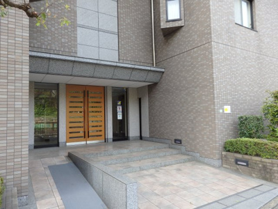 【エントランス】 | サーパス方南町