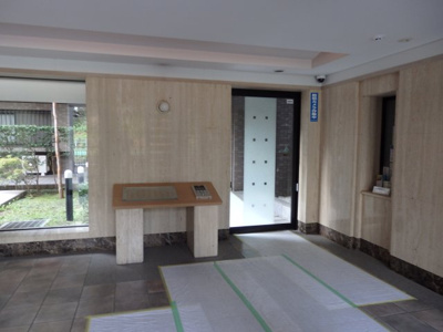 【エントランス】 | サーパス方南町