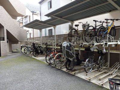 【駐車場】 | サーパス方南町