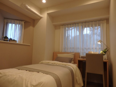 【洋室】 | サーパス方南町
