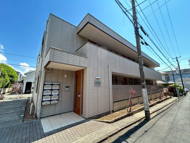 maison de silkの画像