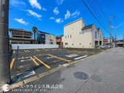 船橋市高根台645②　全2区画の画像