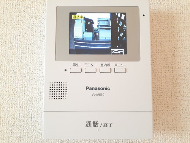 Ｃｕｏｒｅの設備|TVインターホン