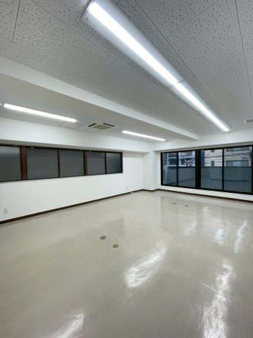 アーバン内田ビルのロビー