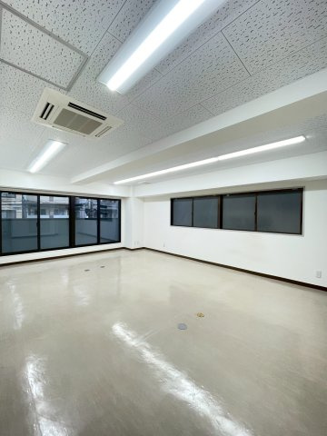 アーバン内田ビルの内装