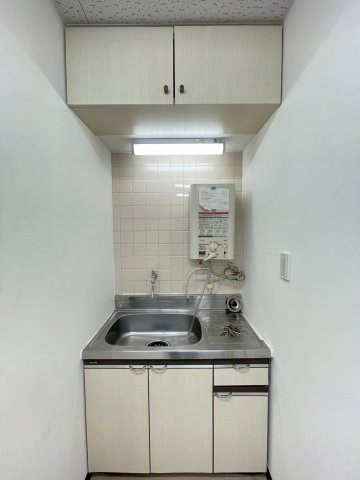 アーバン内田ビルのキッチン