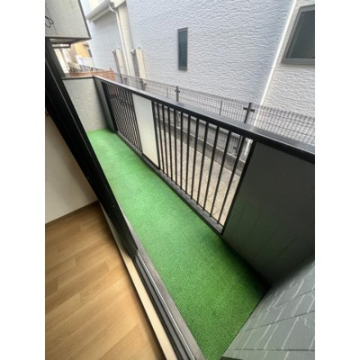 【バルコニー】 | サンハイツ大井