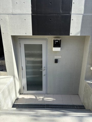 【エントランス】 | アプロ海辺