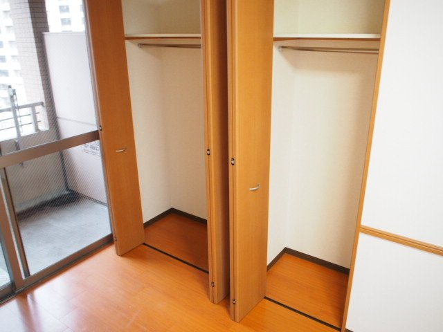 パルタマレ神宮の収納