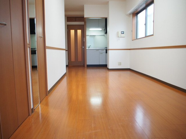 パルタマレ神宮の内装