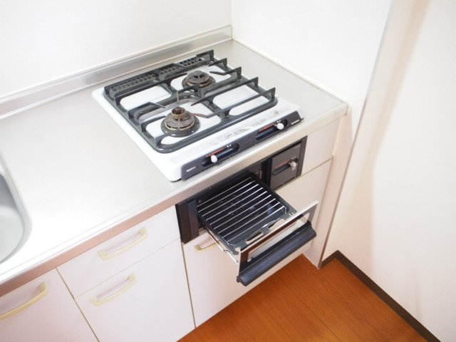 パルタマレ神宮のその他共用部分