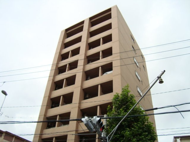 パルタマレ神宮の外観
