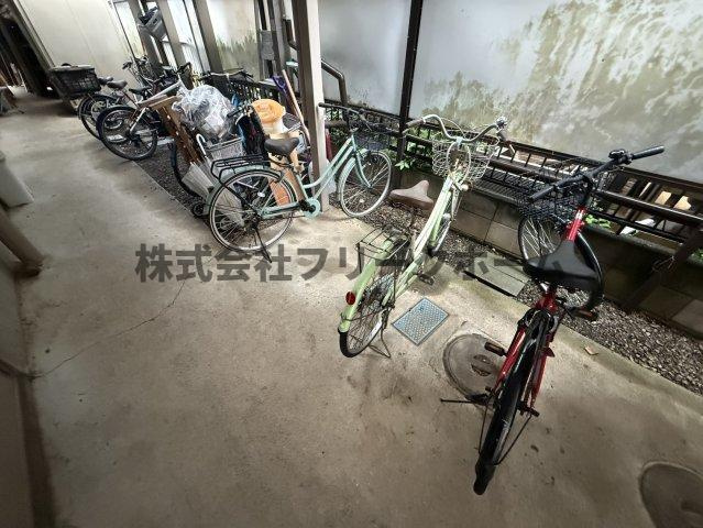 三鷹市上連雀９丁目の賃貸マンションのその他共用部分