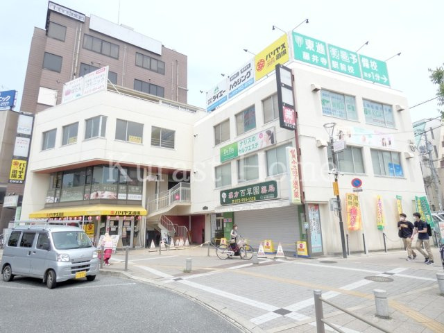 【外観】 | DH8藤井寺駅前ローターリー内ビル