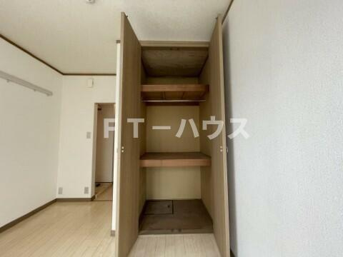 メゾン・ド・ローズの内装