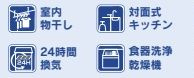 【その他】 | 平塚市公所 2号棟 | 設備・仕様