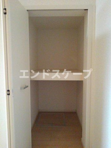 ブリーズ　Ｎの収納|高崎、前橋のお部屋探しはエンドスケープまで！お客様の理想お聞かせ下さい♪