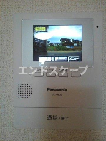ブリーズ　Ｎのセキュリティ|高崎、前橋のお部屋探しはエンドスケープまで！お客様の理想お聞かせ下さい♪