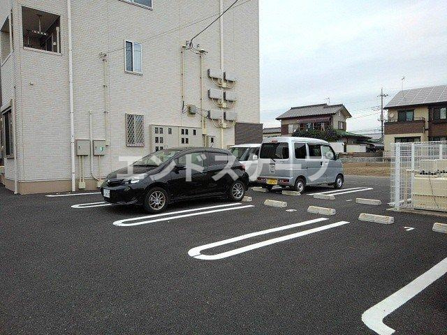 ブリーズ　Ｎの駐車場|高崎、前橋のお部屋探しはエンドスケープまで！お客様の理想お聞かせ下さい♪
