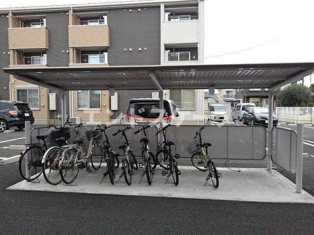 ブリーズ　Ｎのその他共用部分|高崎、前橋のお部屋探しはエンドスケープまで！お客様の理想お聞かせ下さい♪