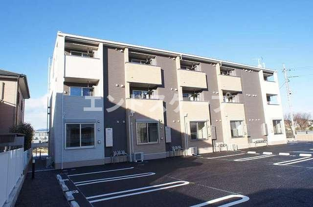 ブリーズ　Ｎの外観|高崎、前橋のお部屋探しはエンドスケープまで！お客様の理想お聞かせ下さい♪