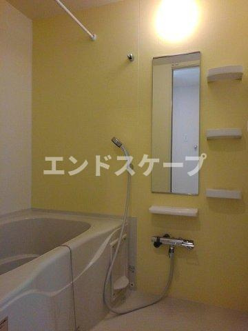 ブリーズ　Ｎの浴室|高崎、前橋のお部屋探しはエンドスケープまで！お客様の理想お聞かせ下さい♪