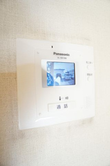 【セキュリティ】 | アメニティーハウス白金 | ※同物件の写真になります。
